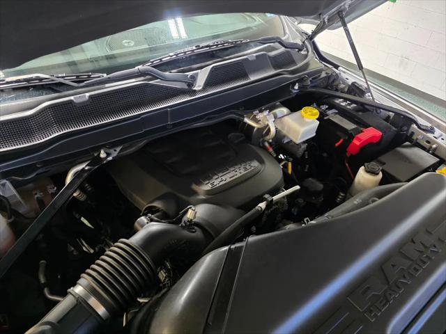 2024 Ram 2500 Big Horn Crew Cab 4x4 64 Box