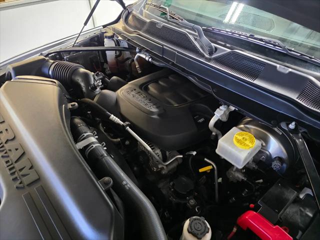 2024 Ram 2500 Big Horn Crew Cab 4x4 64 Box