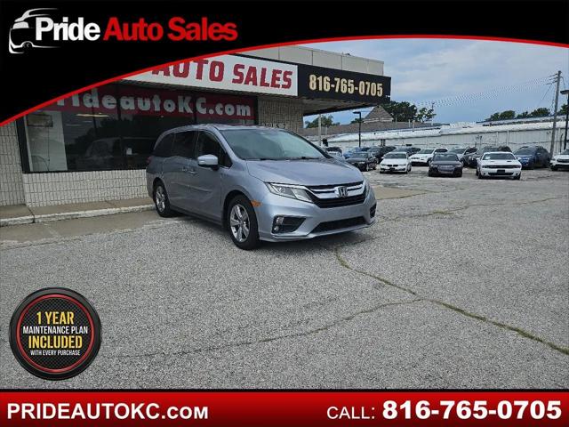 2018 Honda Odyssey EX-L Wagon w/NavRES for sale in Blue Springs, MO