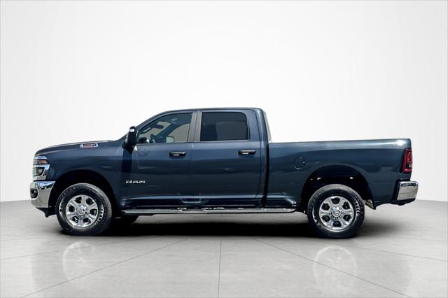 2026 Ram 2500 Big Horn Crew Cab 4x4 64 Box