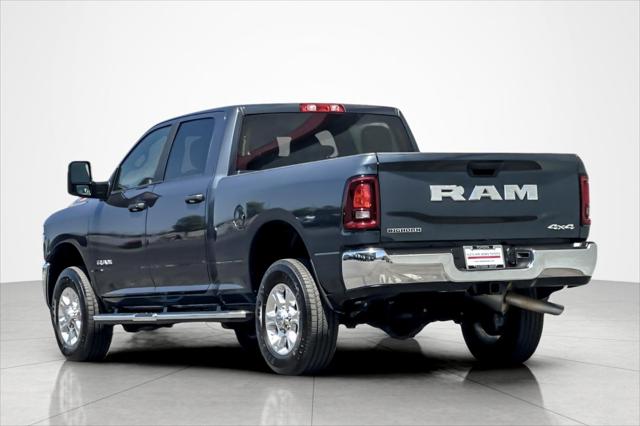 2026 Ram 2500 Big Horn Crew Cab 4x4 64 Box