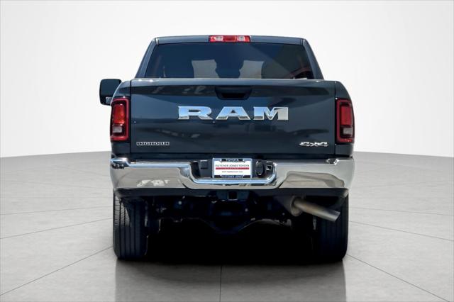 2026 Ram 2500 Big Horn Crew Cab 4x4 64 Box