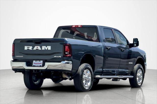 2026 Ram 2500 Big Horn Crew Cab 4x4 64 Box
