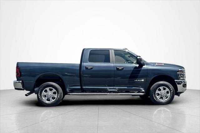 2026 Ram 2500 Big Horn Crew Cab 4x4 64 Box