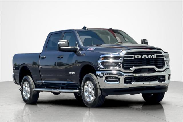 2026 Ram 2500 Big Horn Crew Cab 4x4 64 Box
