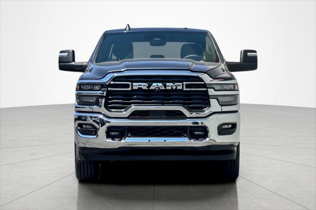 2026 Ram 2500 Big Horn Crew Cab 4x4 64 Box