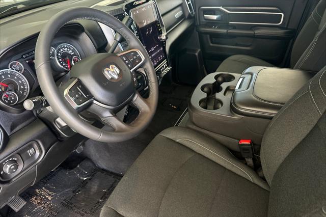 2026 Ram 2500 Big Horn Crew Cab 4x4 64 Box