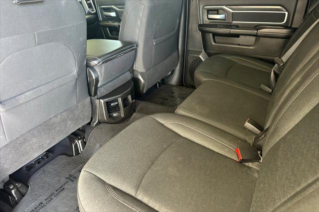2026 Ram 2500 Big Horn Crew Cab 4x4 64 Box