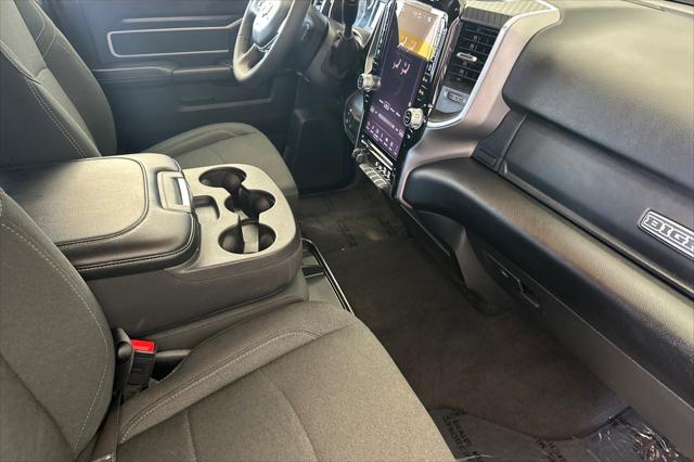 2026 Ram 2500 Big Horn Crew Cab 4x4 64 Box