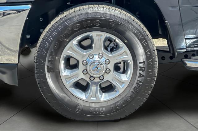 2026 Ram 2500 Big Horn Crew Cab 4x4 64 Box