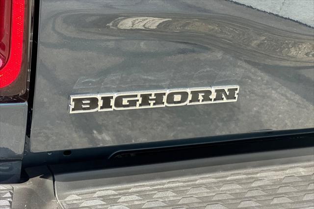 2026 Ram 2500 Big Horn Crew Cab 4x4 64 Box