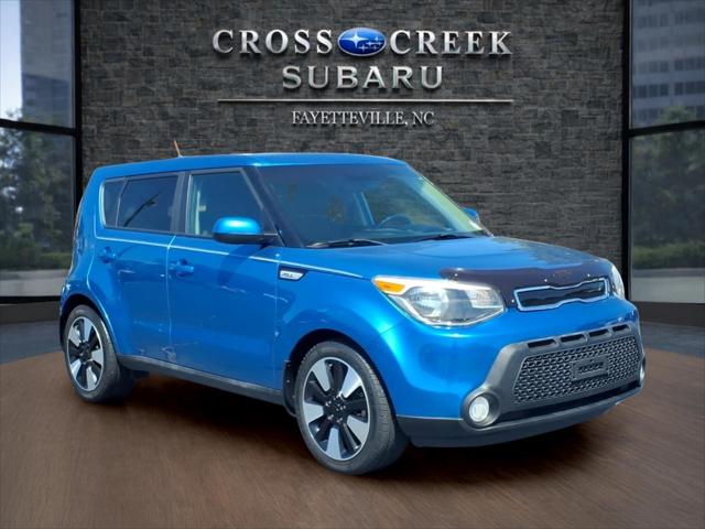 2016 Kia Soul + for sale in Fayetteville, NC