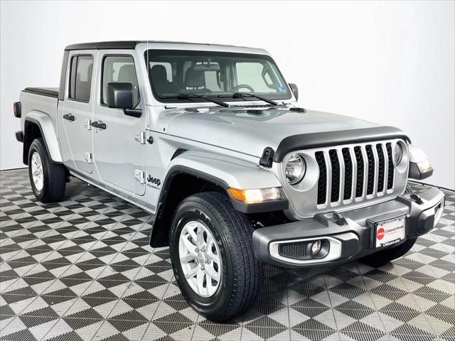 2023 Jeep Gladiator Sport S for sale in Chester, VA