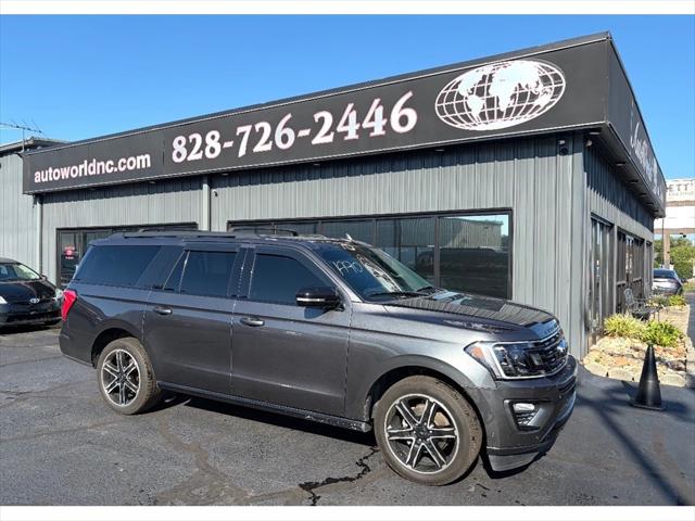 2020 Ford Expedition Limited MAX for sale in Lenoir, NC