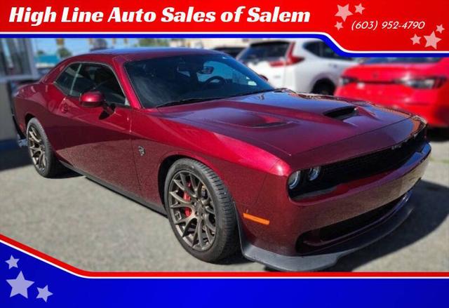 2018 Dodge Challenger SRT Hellcat for sale in Salem, NH