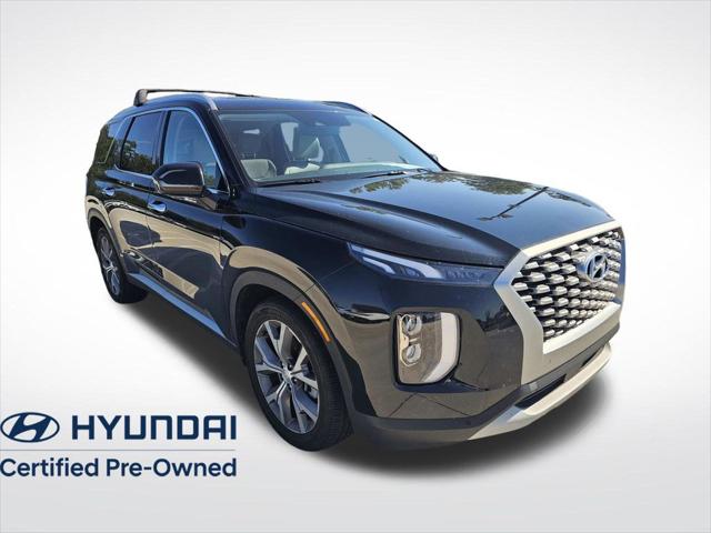 2021 Hyundai Palisade SEL for sale in Montgomery, AL