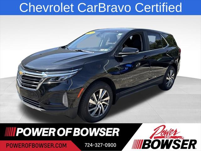 2024 Chevrolet Equinox AWD LT for sale in Monroeville, PA
