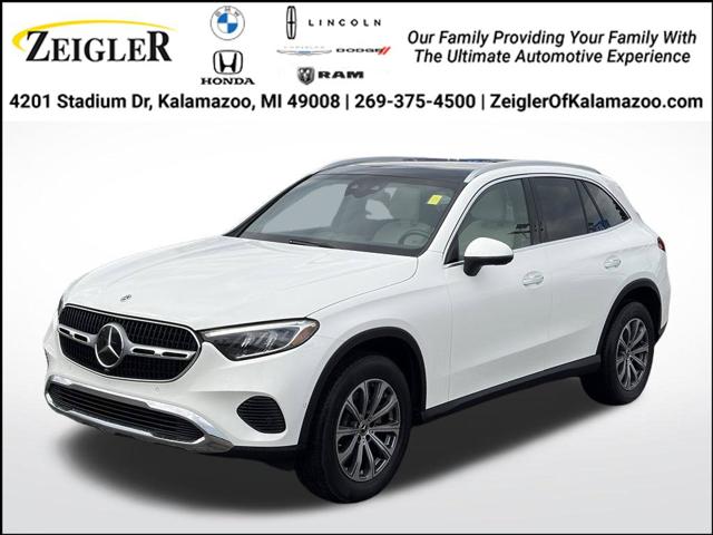 2025 Mercedes-Benz GLC 4MATIC SUV for sale in Kalamazoo, MI
