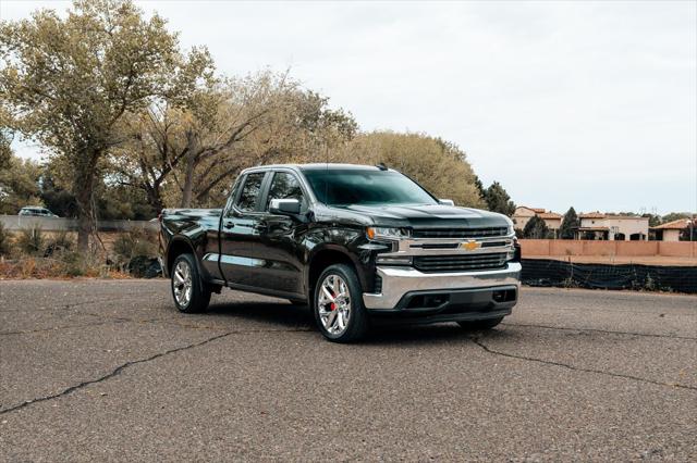 2019 Chevrolet Silverado 1500 LT for sale in Albuquerque, NM