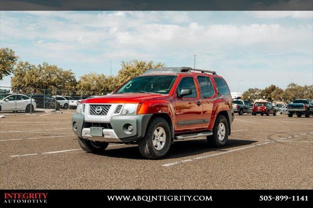 2013 Nissan Xterra S for sale in Albuquerque, NM