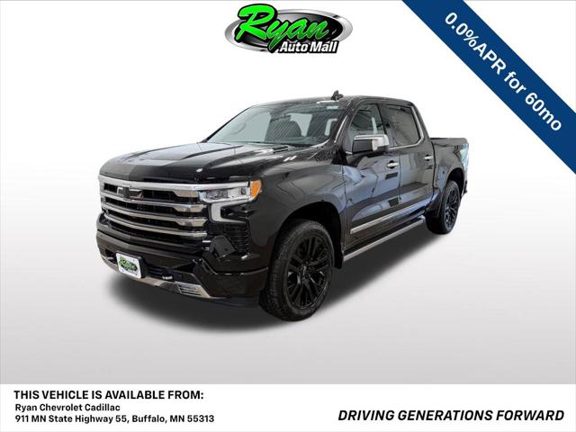 2026 Chevrolet Silverado 1500 4WD Crew Cab Short Bed High Country for sale in Buffalo, MN