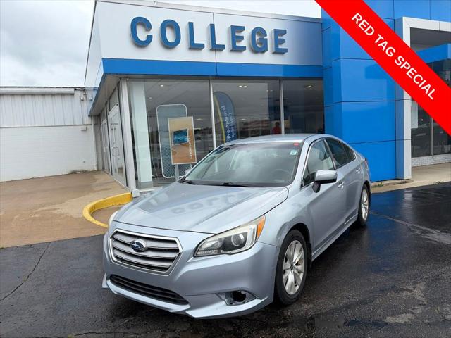 2015 Subaru Legacy 2.5i Premium for sale in Albion, MI