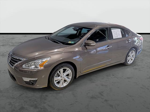 2015 Nissan Altima 2.5 SV for sale in Erie, PA