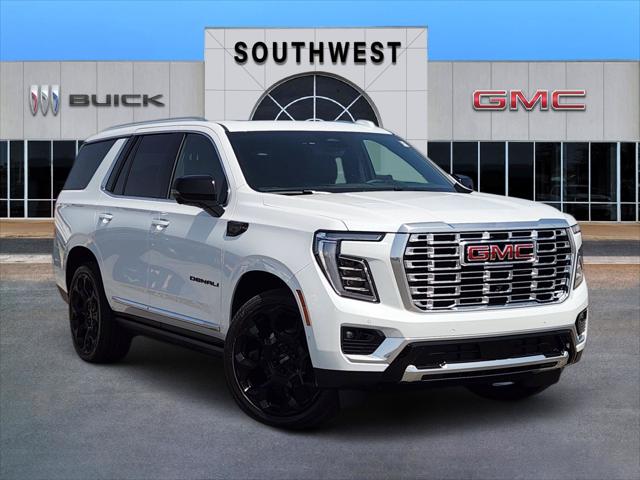 2026 GMC Yukon 4WD Denali for sale in Lawton, OK