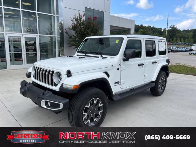 2027 Jeep Wrangler Sahara for sale in Knoxville, TN