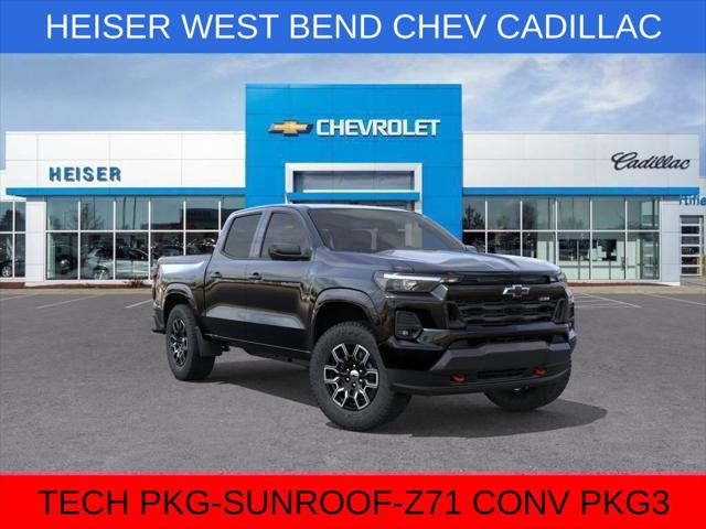 2026 Chevrolet Colorado Z71, 4WD for sale in West Bend, WI