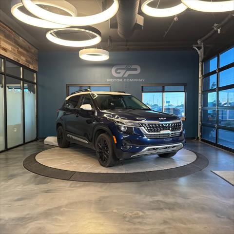 2023 Kia Seltos Nightfall Edition for sale in Kaysville, UT