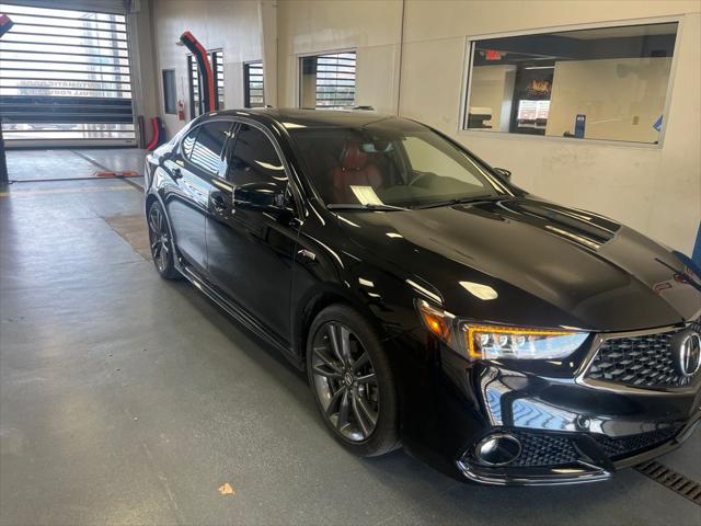 2019 Acura TLX 3.5L Technology Pkg w/A-Spec Pkg for sale in Groveport, OH