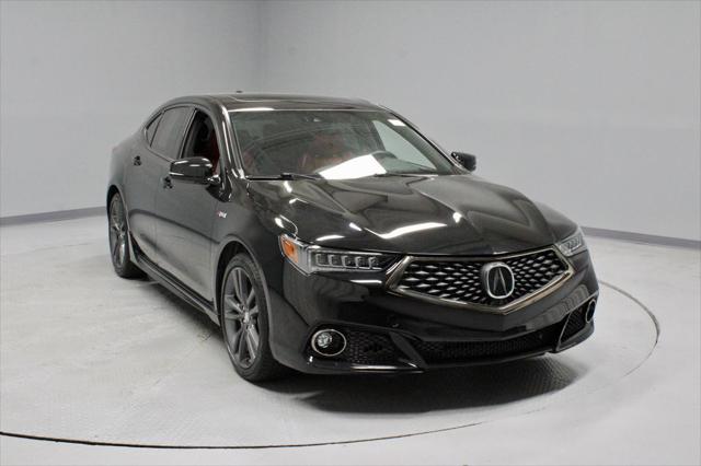 2019 Acura TLX 3.5L Technology Pkg w/A-Spec Pkg for sale in Groveport, OH