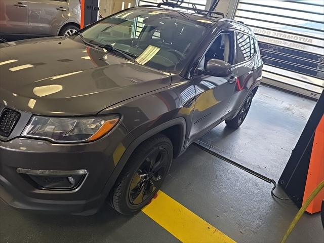 2020 Jeep Compass Altitude 4x4 for sale near Groveport, OH