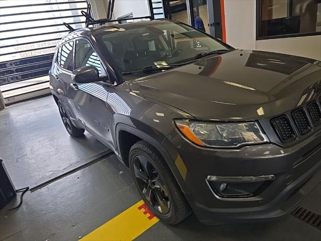 2020 Jeep Compass Altitude 4x4 for sale near Groveport, OH