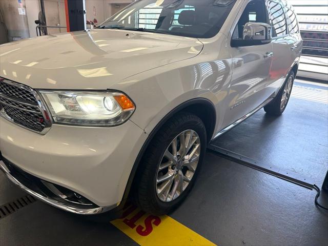 2015 Dodge Durango Citadel for sale in Groveport, OH