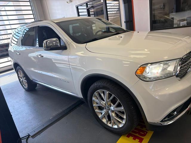 2015 Dodge Durango Citadel for sale near Groveport, OH
