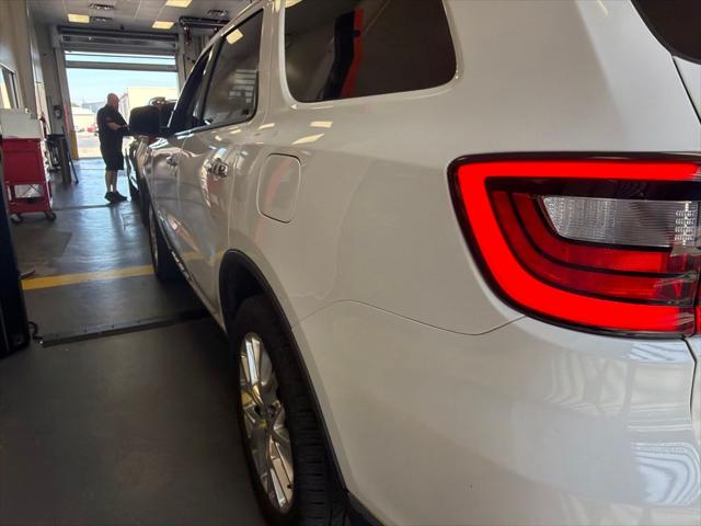 2015 Dodge Durango Citadel