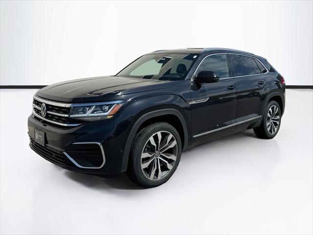 2023 Volkswagen Atlas Cross Sport 3.6L V6 SEL Premium R-Line for sale in La Crosse, WI