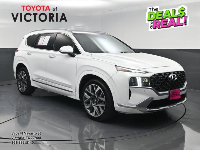 2023 Hyundai Santa Fe Calligraphy for sale in Victoria, TX