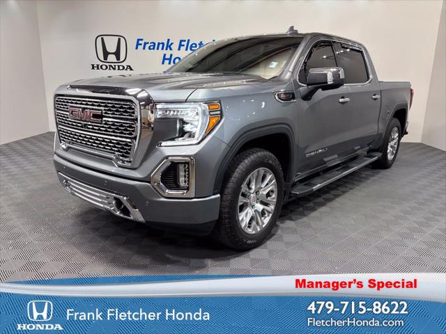 2021 GMC Sierra 1500 4WD Crew Cab Short Box Denali for sale in Bentonville, AZ
