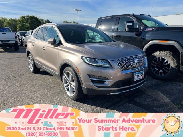 2019 Lincoln MKC Reserve for sale in Saint Cloud, MN