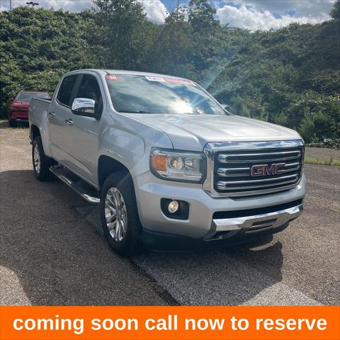 2016 GMC Canyon SLT for sale in Waukegan, IL