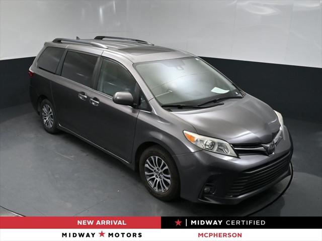 2018 Toyota Sienna XLE 8 Passenger for sale in McPherson, KS