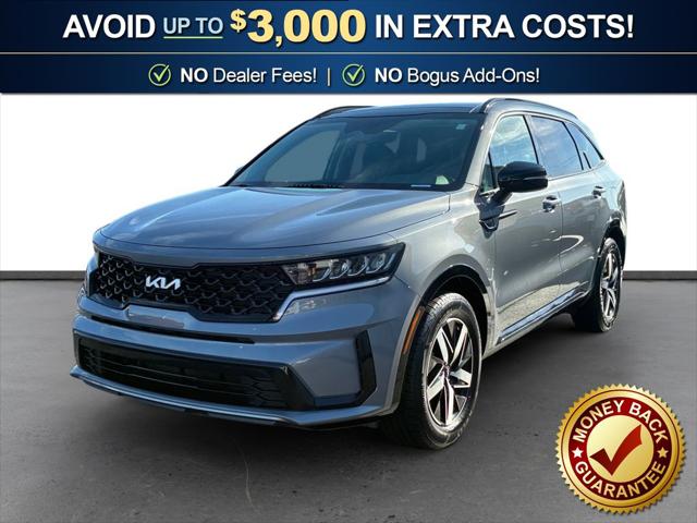 2022 Kia Sorento