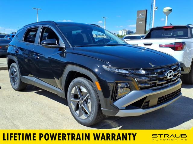 2026 Hyundai Tucson Hybrid SEL for sale in Triadelphia, WV