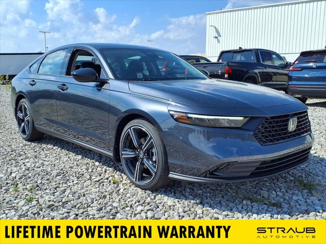 2026 Honda Accord Sedan SE for sale in Triadelphia, WV