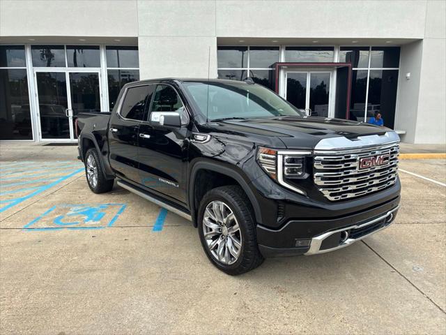 2024 GMC Sierra 1500 4WD Crew Cab Short Box Denali for sale in Baton Rouge, LA