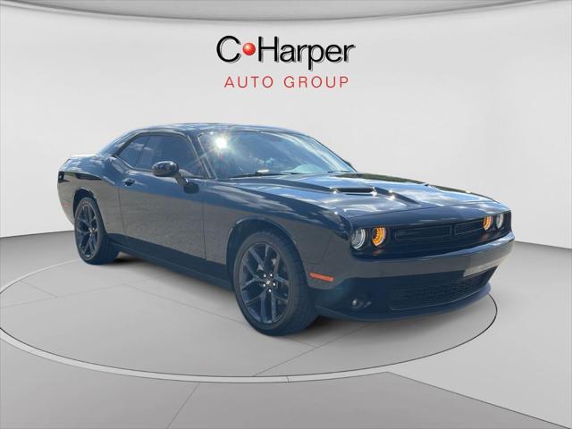 2021 Dodge Challenger SXT for sale in Belle Vernon, PA