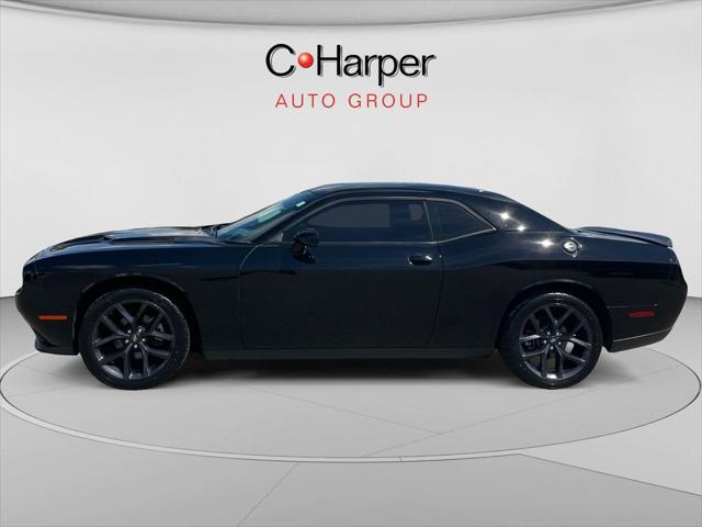 2021 Dodge Challenger SXT